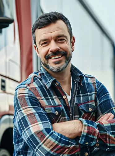 motorista caminhão mopp